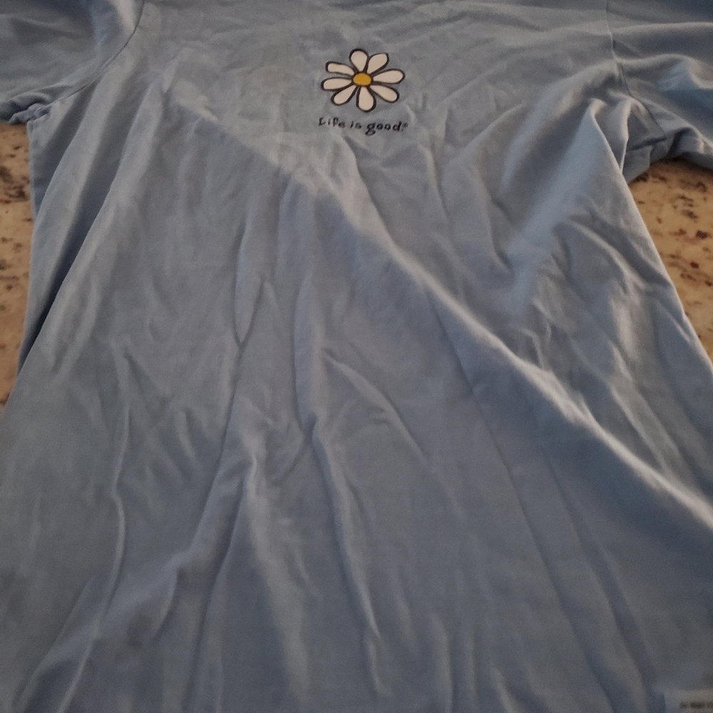 Life Is Good Tee